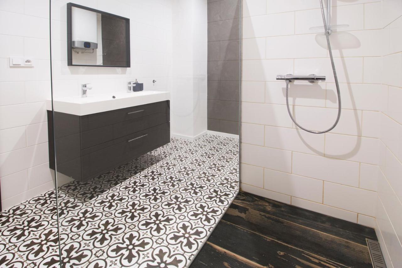 U Zlate Hvezdy Apartman Rizal Apartment Litomerice Ngoại thất bức ảnh